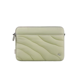 Чехол для ноутбука WiWU Swallow Sleeve Waterproof Laptop Inner Bag с мягкой бархатной подкладкой 13"/14" Avocado Green