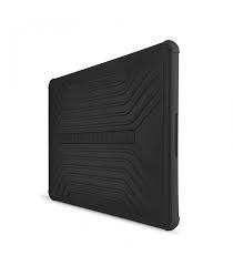 Протиударний силіконовий чохол для MacBook Air 13.6" WIWU Voyage Sleeve - Black