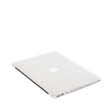 Чохол накладка Hard Shell Case for MacBook Air 13.3" (2012-2017) Прозора