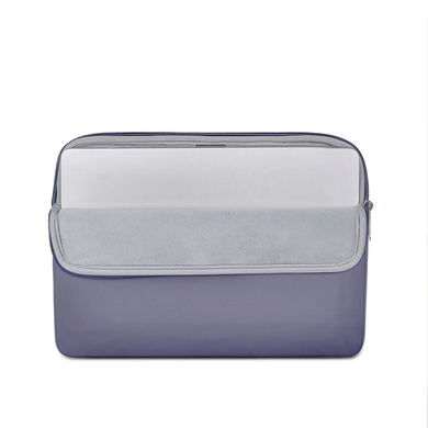 Чехол для MacBook 14" WiWU Skin Zero Sleeve - Purple