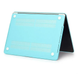 Чохол накладка Hard Shell Case для Macbook Air 13.6" (M2 | M3 | M4) Soft Touch Marine Green фото 4