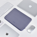 Чехол для MacBook 14" WiWU Skin Zero Sleeve - Purple фото 4