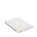 Чехол накладка Hard Shell Case for MacBook Air 13.3" (2012-2017) Прозрачная фото 2