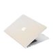 Чехол накладка Hard Shell Case for MacBook Air 13.3" (2012-2017) Прозрачная фото 1