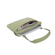 Чехол для ноутбука WiWU Swallow Sleeve Waterproof Laptop Inner Bag с мягкой бархатной подкладкой 13"/14" Avocado Green