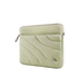 Чехол для ноутбука WiWU Swallow Sleeve Waterproof Laptop Inner Bag с мягкой бархатной подкладкой 13"/14" Avocado Green
