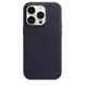 iPhone 14 Pro Leather Case with MagSafe - Ink фото 2