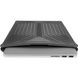 Протиударний силіконовий чохол для MacBook Air 13.6" WIWU Voyage Sleeve - Black фото 3