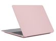 Чехол накладка Matte Hard Shell Case для Macbook Air 13.3" Soft Touch Pink Sand