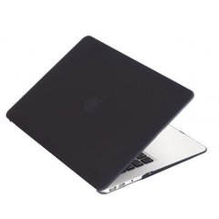 Чехол накладка Matte Hard Shell Case for MacBook Air 13" (2010-2017) Soft Touch Black