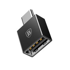 Адаптер Baseus Exquisite USB Type-C to USB