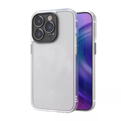 Чохол для iPhone 14 Pro Max Rock Guard Touch Protection Case - White