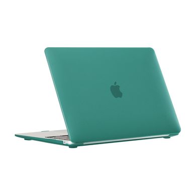 Чехол-накладка для MacBook Pro 13" ZM Dot style Cyprus Green