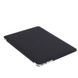 Чехол накладка Matte Hard Shell Case for MacBook Air 13.3" (2012-2017) Soft Touch Black фото 2