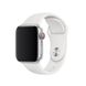 Ремешок для Apple Watch 38 / 40 / 41 mm White Sport Band - S/M & M/L фото 2