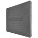Протиударний силіконовий чохол для MacBook Air 13.6" WIWU Voyage Sleeve - Grey фото 2