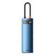 USB-C Хаб Baseus Metal Gleam Series 8-in-1 Multifunctional Type-C HUB Docking Station Blue фото 10