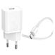 Baseus Super Si Quick Charger 20w + Cable Type-c to Lighting