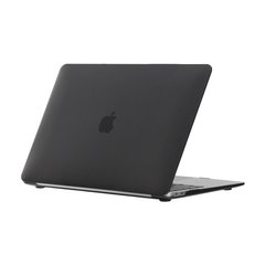 Чохол-накладка для MacBook Air 13.6" M2 2022 ZM Dot style - Black
