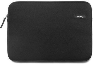 WiWu Classic Sleeve for Macbook 13 Black