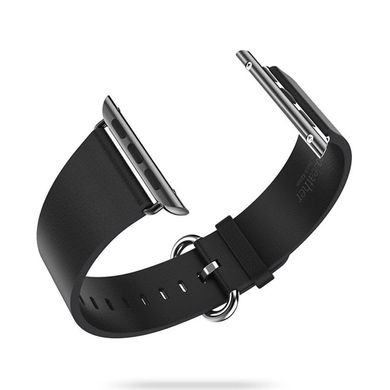 Classic Buckle for Apple Watch 42/44 /45 mm Black