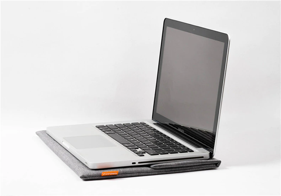 Чехол папка POFOKO для MacBook Pro 14" Grey (A200)