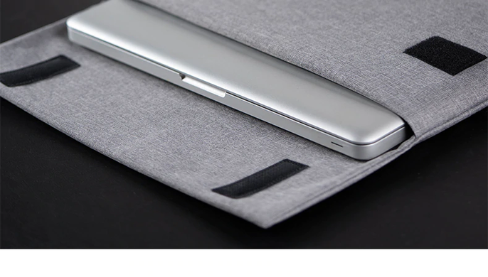 Чохол папка POFOKO для MacBook Pro 14" Grey (A200)