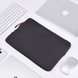 Чехол для MacBook Air 15" и Pro 16" WIWU Skin Armor Shockproof Sleeve with Cordura Fabric фото 4