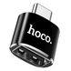 Адаптер Type-C to USB Converter HOCO UA5 фото 1