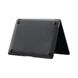 Чохол-накладка для MacBook Air 13.6" M2 2022 ZM Dot style - Black фото 4