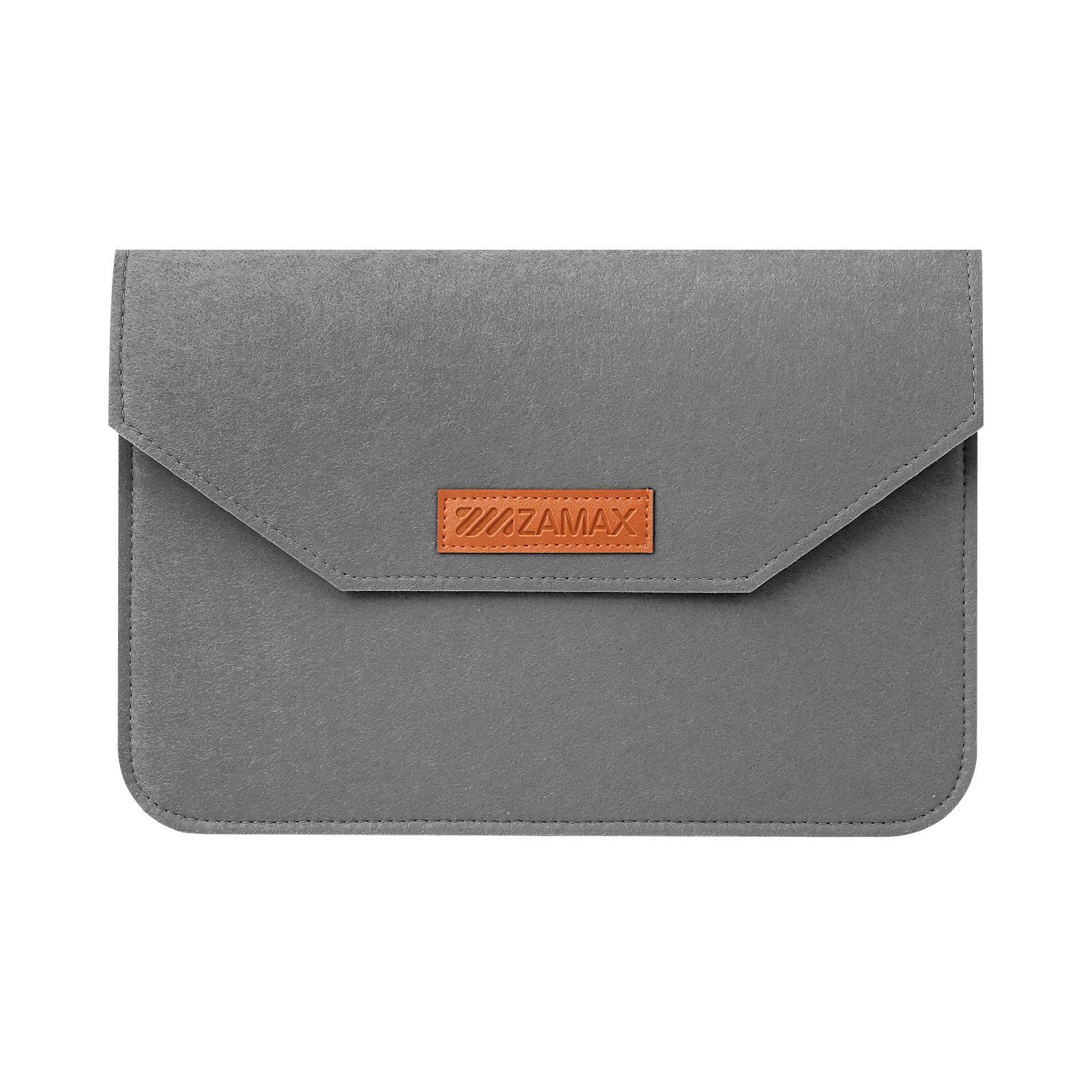 Купить чехол конверт ZAMAX Felt Sleeve для MacBook Air 13.6