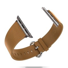 Classic Buckle for Apple Watch 42/44 /45 mm Brown