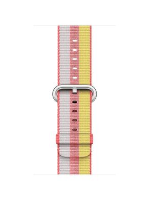 Nylon Band for Apple Watch 45/44/42 mm Red