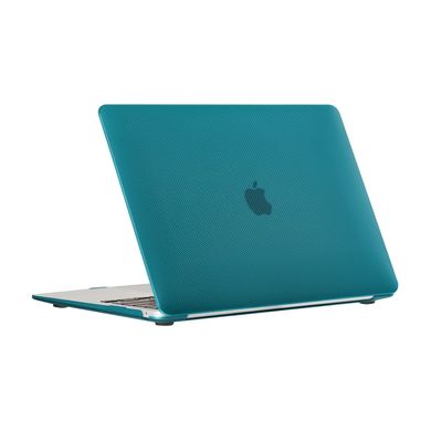 Чохол-накладка для MacBook Pro 13" ZM Dot style Pine Green