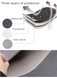 Чехол папка POFOKO для MacBook Pro 14" Dark Grey (A200) фото 6