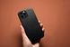 Кожаный чехол iCarer для iPhone 13 Pro Max - Black фото 14