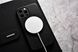 Кожаный чехол iCarer для iPhone 13 Pro Max - Black фото 5