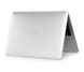 Чехол накладка Matte Hard Shell Case для Macbook Air 13.3" Soft Touch White фото 3
