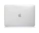 Чехол накладка Matte Hard Shell Case для Macbook Air 13.3" Soft Touch White фото 5