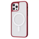 Чохол для iPhone 12 / 12 Pro Avenger Case with MagSafe - Red