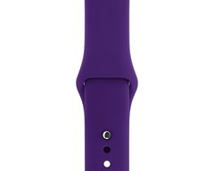 Ремінець для Apple Watch 38 / 40 mm Ultra Violet Sport Band - S/M & M/L