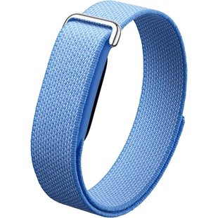 Смарт-трекер Fitbit Air без екрану з моніторингом пульсу, SpO2 та сну (Lavender)