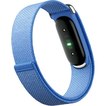 Смарт-трекер Fitbit Air без екрану з моніторингом пульсу, SpO2 та сну (Lavender)