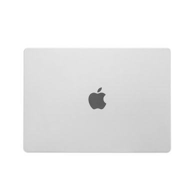 Чохол-накладка для MacBook Air 13.6" M2 2022 ZM Dot style - White