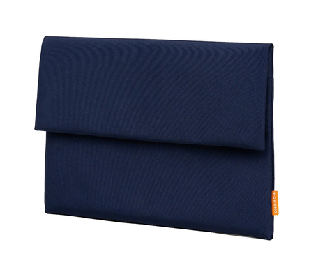 Case folder POFOKO for MacBook Pro 14" Navy Blue (A200)