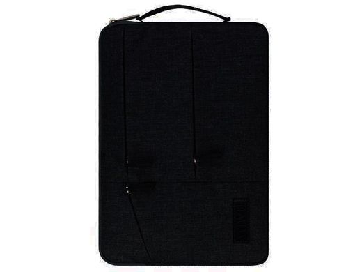 Сумка для Macbook 13'/14" WIWU Pocket Sleeve Black