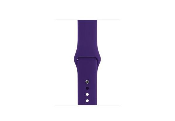 Ремешок для Apple Watch 38 / 40 / 41 mm Ultra Violet Sport Band - S/M & M/L