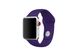 Ремінець для Apple Watch 38 / 40 / 41 mm Ultra Violet Sport Band - S/M & M/L фото 3