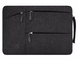 Сумка для Macbook 13'/14" WIWU Pocket Sleeve Black фото 1
