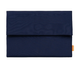 Чехол папка POFOKO для MacBook Pro 14" Navy Blue (A200)